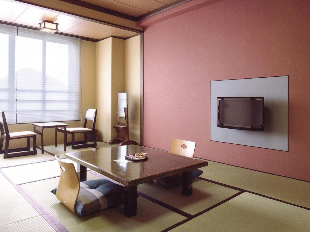Asamushi Sakura Kanko Hotel Aomori Quarto foto