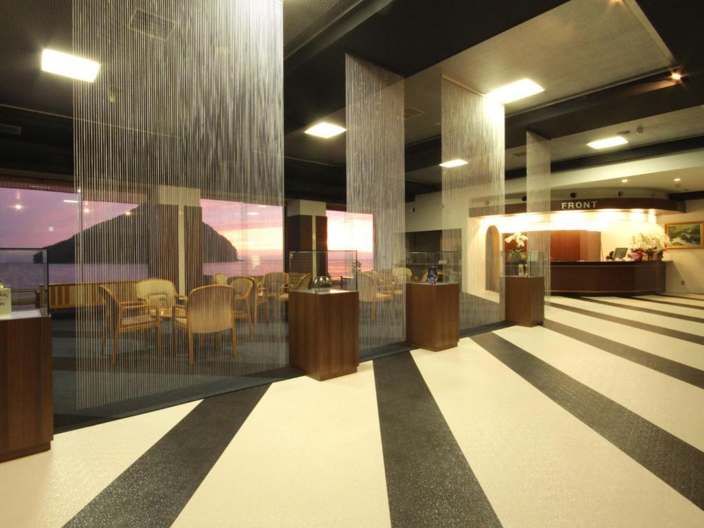 Asamushi Sakura Kanko Hotel Aomori Exterior foto