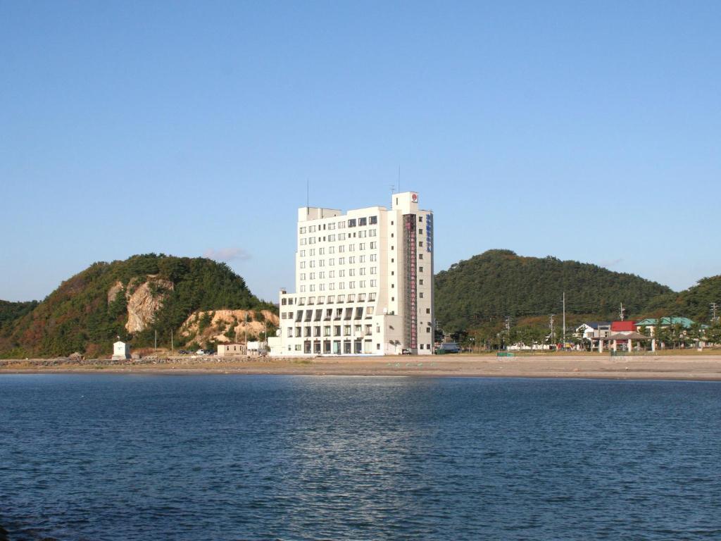 Asamushi Sakura Kanko Hotel Aomori Exterior foto